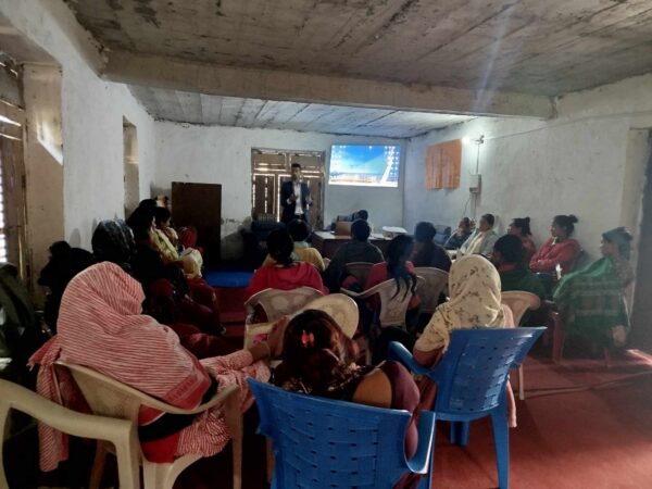 लैङ्गिक हिंसा न्यूनीकरण सम्बन्धी दुई दिने अभिमुखीकरण कार्यक्रम सम्पन्न