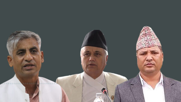 अदालतको कठघरामा तीन प्रदेश सरकार