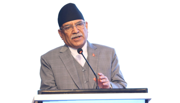 सिरोहिया पक्राउबारे प्रचण्डले भने– अनावश्यक टिप्पणी गर्न जरुरी छैन