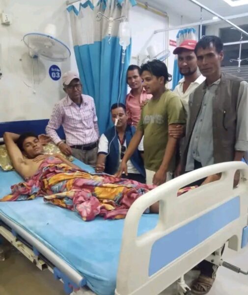 डोटीमा करेन्ट लागेर एकजना घाइते