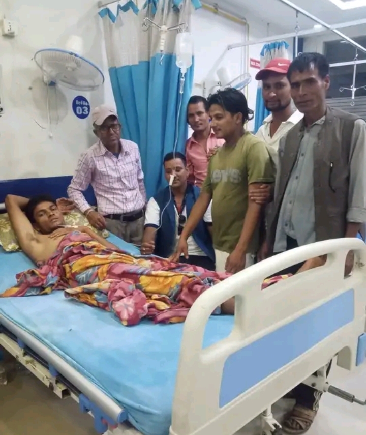 डोटीमा करेन्ट लागेर एकजना घाइते