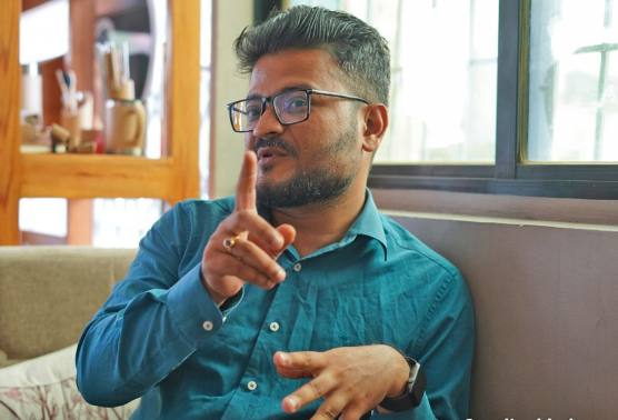 रविलाई नैतिक धरातल पुष्टि गर्न मुकुलको चुनौती