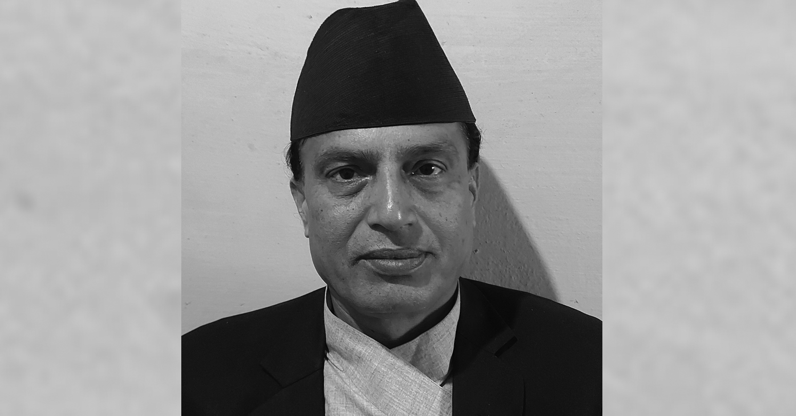 न्यायाधीश रेग्मीको निधन