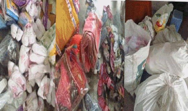 कञ्चनपुरमा झण्डै साढे ६ लाखको अवैध सामान फेला