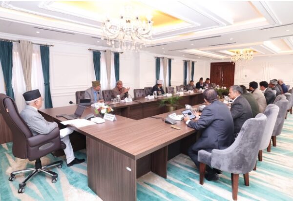 पूर्वसभामुख ढुंगानाको निधनको शोकमा आज सार्वजनिक बिदा दिने सरकारको निर्णय