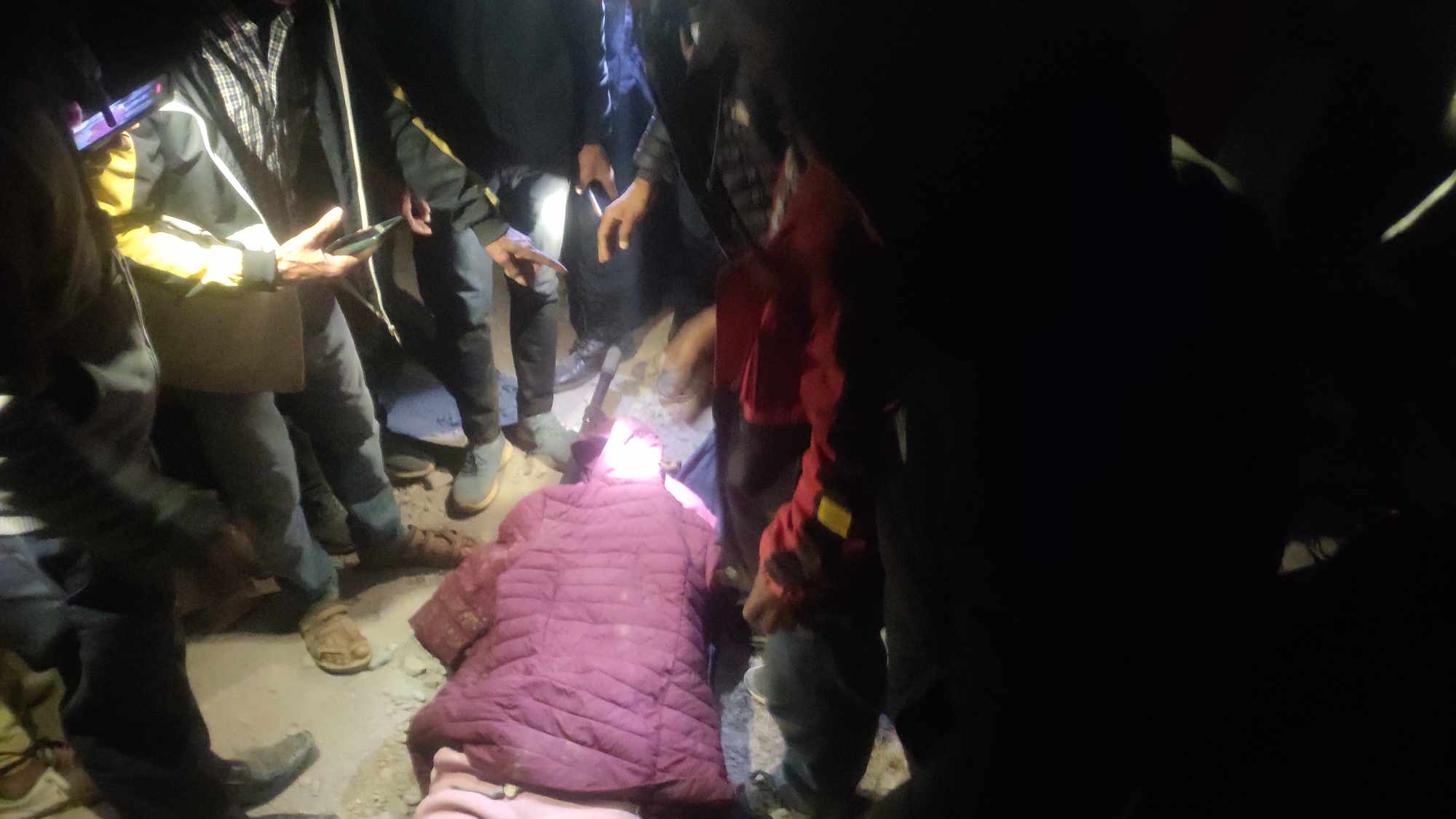 ८ जनाको मृत्यु, ५ जना घाइते (सनाखतसहित)