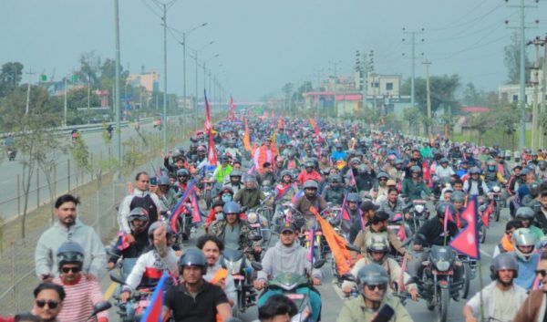 राजतन्त्र पुनःस्थापित गर्छाैंः महामन्त्री जबरा