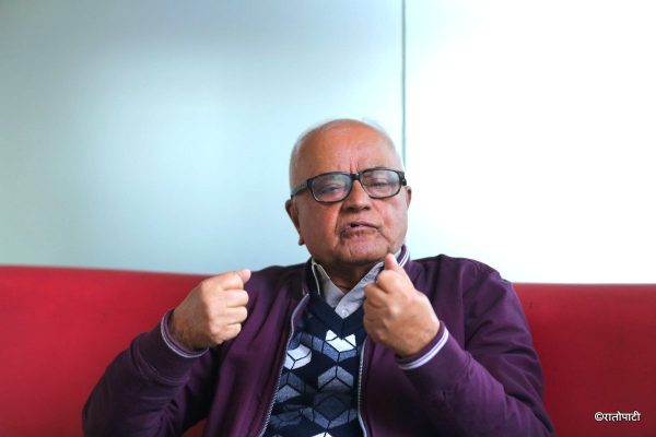 नेपाल–भारतको सम्बन्ध पुरानो पुस्ता जस्तो रहेन : पूर्वराजदूत बराल