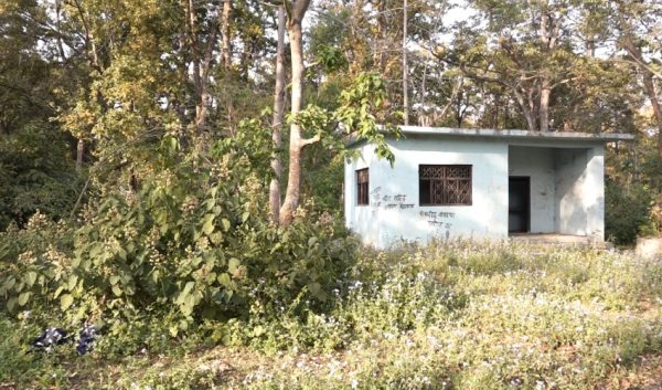 कैलालीमा ९० लाखको शौचालय निर्माण कार्य अलपत्र
