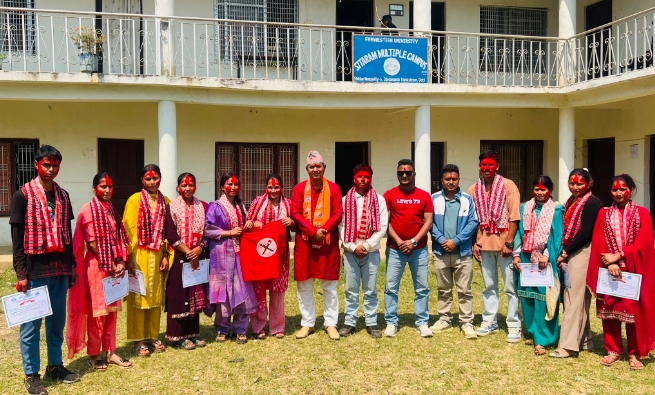 सीताराम बहुमुखी क्याम्पसको स्ववियु अध्यक्षमा बलायरको प्यानल  निर्वाचित