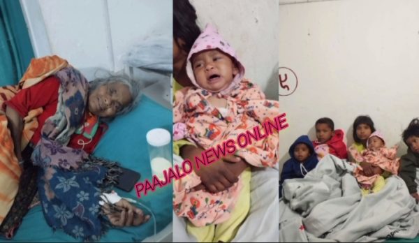 चट्याङमा मृत्यू भएकाे परिवारलाई ५० हजार राहत दिने सायल गाउँपालिकाको घोषणा