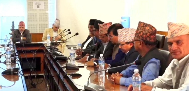 सरकार र आन्दोलनरत शिक्षकहरूबिच वार्ता जारी