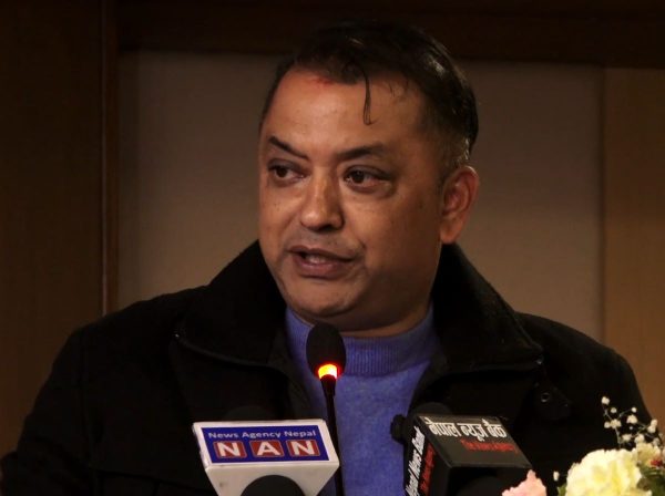 सरकारमा बस्ने मात्र होइन, परिणाम दिनुपर्छ: गगन थापा