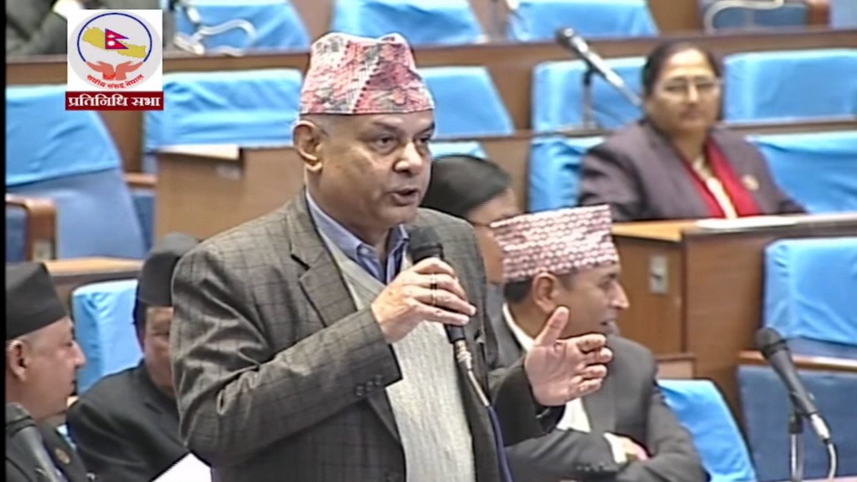रक्सीको बोतल चोर्ने कुन सहमहामन्त्रीको छोरा हो प्रमाणित गर्न कांग्रेसकाे चेतावनी