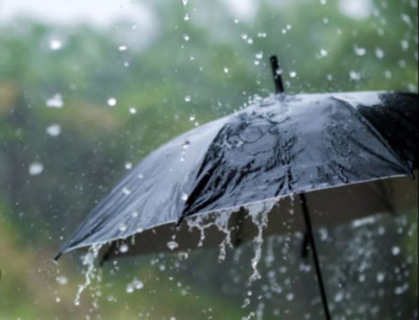 देशका अधिकांश भागमा वर्षा हुने