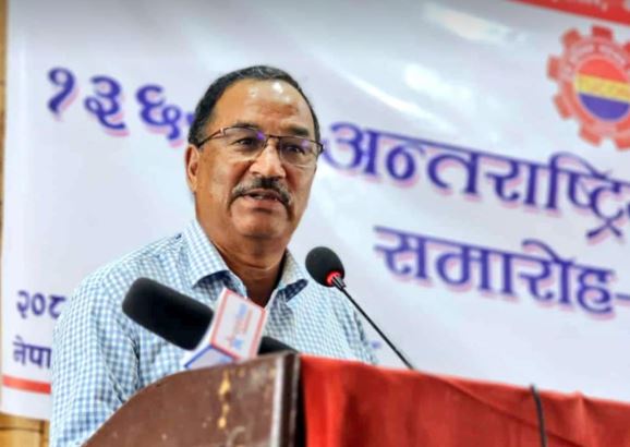 मुलुक भ्रष्टाचारको आहालमा डुब्यो, अब राजसंस्था चाहिन्छ- कमल थापा