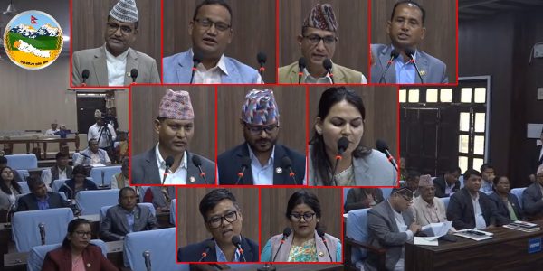 सुदूरपश्चिमको बजेटमा प्रतिपक्षको दोधारे नीति, पास गर्दा मौन समर्थन