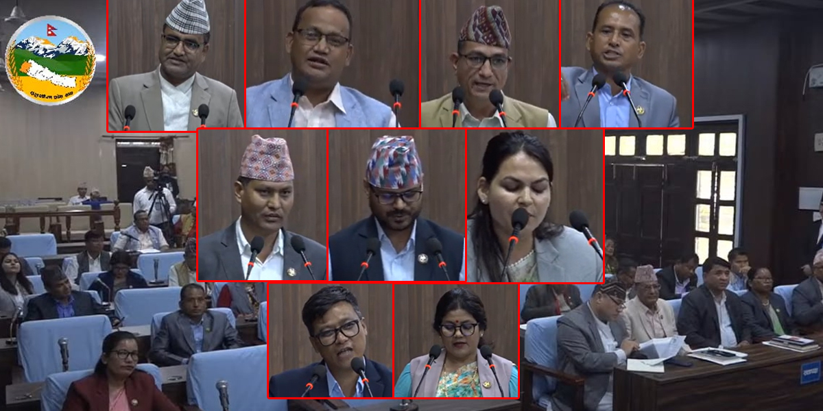 सुदूरपश्चिमको बजेटमा प्रतिपक्षको दोधारे नीति, पास गर्दा मौन समर्थन