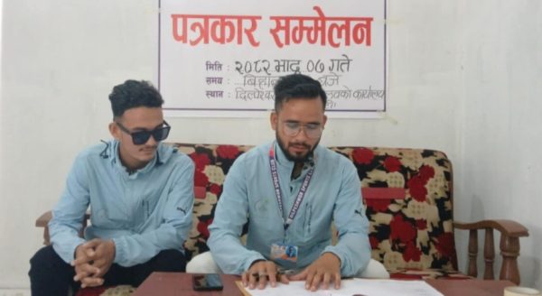 दिल्पेश्वर स्पोटर्स क्लबद्वारा तेस्रो संस्करणको पुरुष क्रिकेट प्रतियोगिता- प्रथमलाई एक लाख ११ हजार