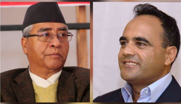 देउवाले डडेल्धुरा छोड्दा महरले पाए टिकट