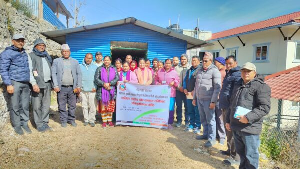 माघ २७ गते बाट केआइसिंहमा एचपिभि खोप अभियान