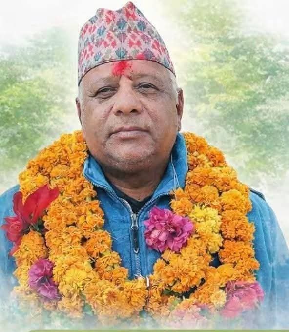 डाेटीमा कांग्रेसका भरत बहादुर खड्का बिजयी