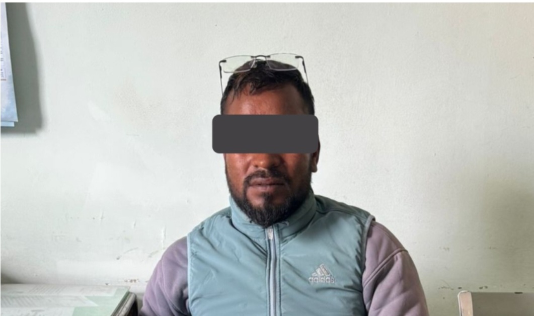 कैलालीमा ‘जागिर र अनुदान’को लोभ देखाएर ठगी गर्ने डोटीका एक युवक पक्राउ