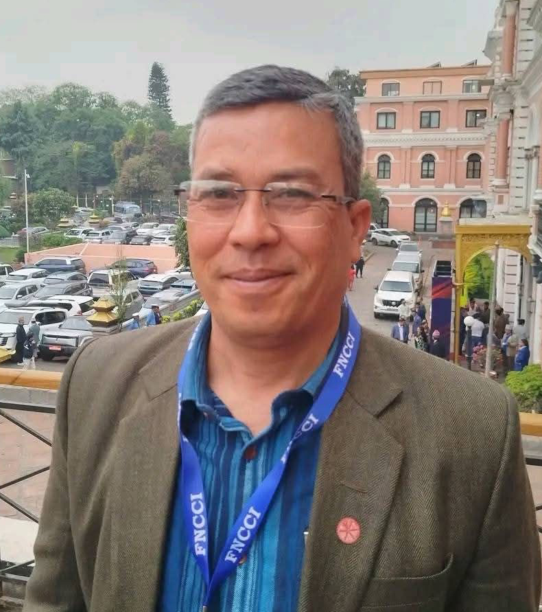 नेपाल उद्योग वाणिज्य महासंघ–सुदूरपश्चिम प्रदेशको कोषाध्यक्षमा डोटीका भण्डारी निर्वाचित