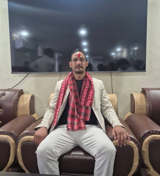 डाेटी जिल्ला खेलकुद विकास समितिमा खड्का नियुक्त