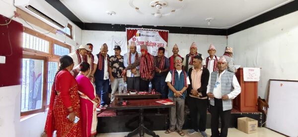 डोटीमा राप्रपाको जिल्ला कार्यसमिति विस्तार, खड्क प्रसाद अग्रवाल अध्यक्ष